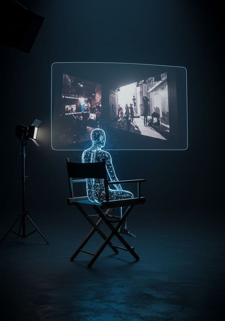 The Rise of AI in Cinema: How Algorithms Are Changing Storytelling